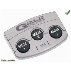 MODULE 3 MEMOIRES POUR REGULATEUR DE VITESSE SPAL + 38001056 OU 38001057