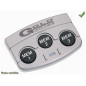 MODULE 3 MEMOIRES POUR REGULATEUR DE VITESSE SPAL + 38001056 OU 38001057