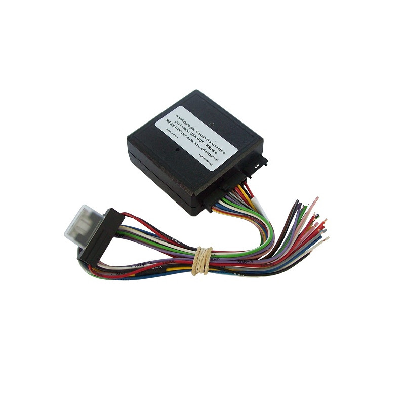 MODULE ACTIVATION AMPLI CAN BUS POUR JEEP COMPASS 2006-