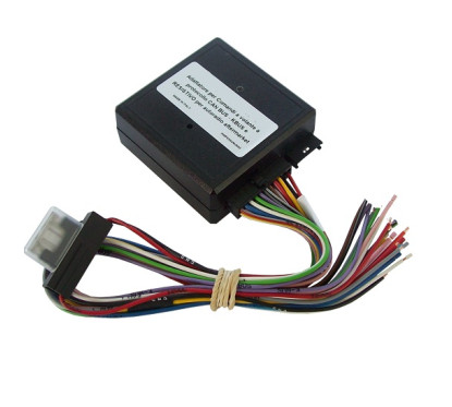MODULE ACTIVATION AMPLI CAN BUS POUR JEEP GRAND CHEROKEE 2005-