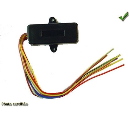 MODULE DE CENTRALISATION POSITIVE