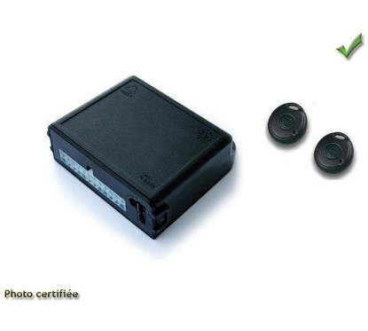 MODULE DE CENTRALISATION UNIVERSEL 12/24VOLT GEMINI 2 TELECOMMANDES