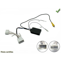 MODULE DE RECUPERATION CAMERA DE RECUL SSANG YOUNG TIVOLI 2015-