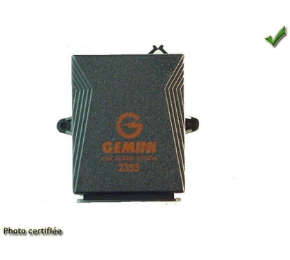 MODULE DE TEMPORISATION