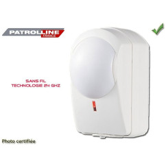 MODULE DEDECTEUR INFRAROUGE RADIO PATROL LINE POUR HPS845