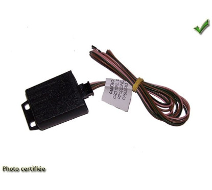 MODULE DETECTEUR ANTISOULEVEMENT A BILLE SENSIBILITE REGLABLE
