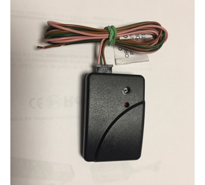 MODULE HYPERFREQUENCE POUR ALARME DE CABRIOLET OU FOURGON