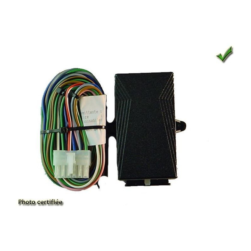 MODULE LEVE VITRES POUR 4 VITRES GEMINI