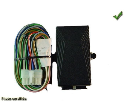 MODULE LEVE VITRES POUR 4 VITRES GEMINI