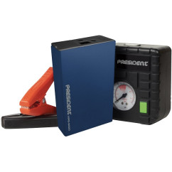 MULTI PACK BOOSTER MOTO 6000 MA MPB-6000