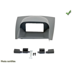 OPTION ECRAN POUR KIT 2901 FIESTA 2009- AVEC AFFICHEUR GRIS FONCE