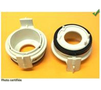 PAIRE ADAPTATEUR AMPOULE XENON BMW SERIE3 E46 X5