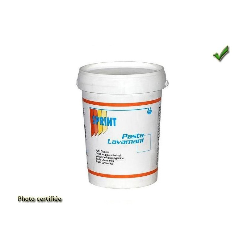 PATE LAVE MAINS 4KG V52 PATE LAVE MAINS 4KG V52