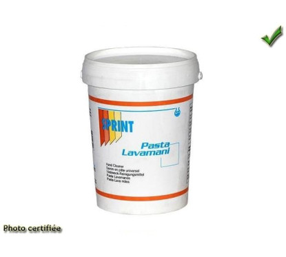 PATE LAVE MAINS 4KG V52