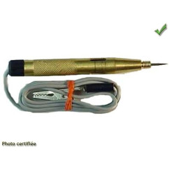 PIC-FIL TESTEUR DE TENSION -LAMPE TEST -LAMPE TEMOIN