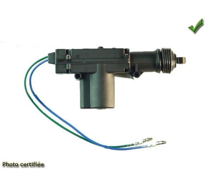 PISTON PORTIERE 2 FILS 12V