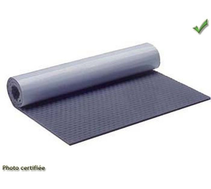PLAQUE MOUSSE ACOUSTIQUE AUTOCOLLANTE 100*50*2.5