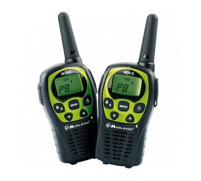 POSTE PMR ALAN M24S