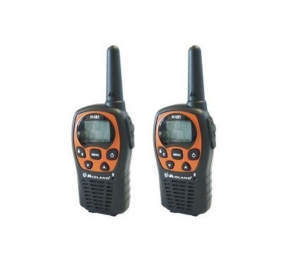 POSTE PMR ALAN M48S