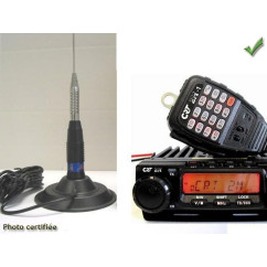 POSTE VHF TERRESTRE CRT2M 114-146MHZ