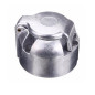 PRISE ATTELAGE ALUMINIUM 7 BROCHES FEMELLE