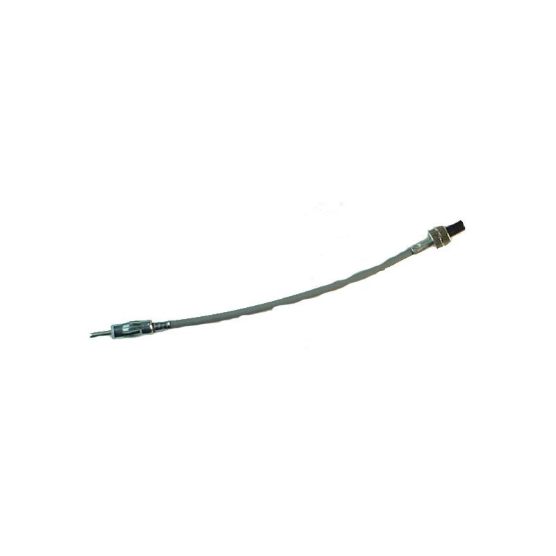 RALLONGE ANTENNE 20CM EMBOUT A VIS