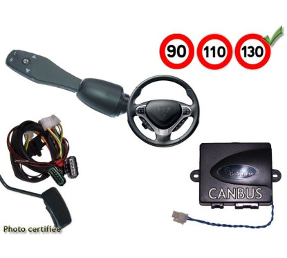 REGULATEUR LIMITEUR BMW SERIE 5 E60-E61 2003-2010 CANBUS
