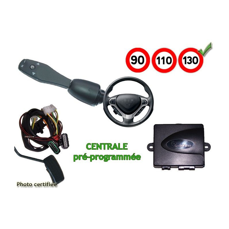 REGULATEUR LIMITEUR CHEVROLET CAPTIVA I 2006-2011 2.4 4WD PRE-PROG