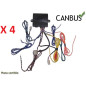 REGULATEUR LIMITEUR DE VITESSE ELECTRONIQUE CAN BUS (A CDE EN+ CABLE+ LEVIER)...(PRIX PAR 4 PIECES MINIMUM)