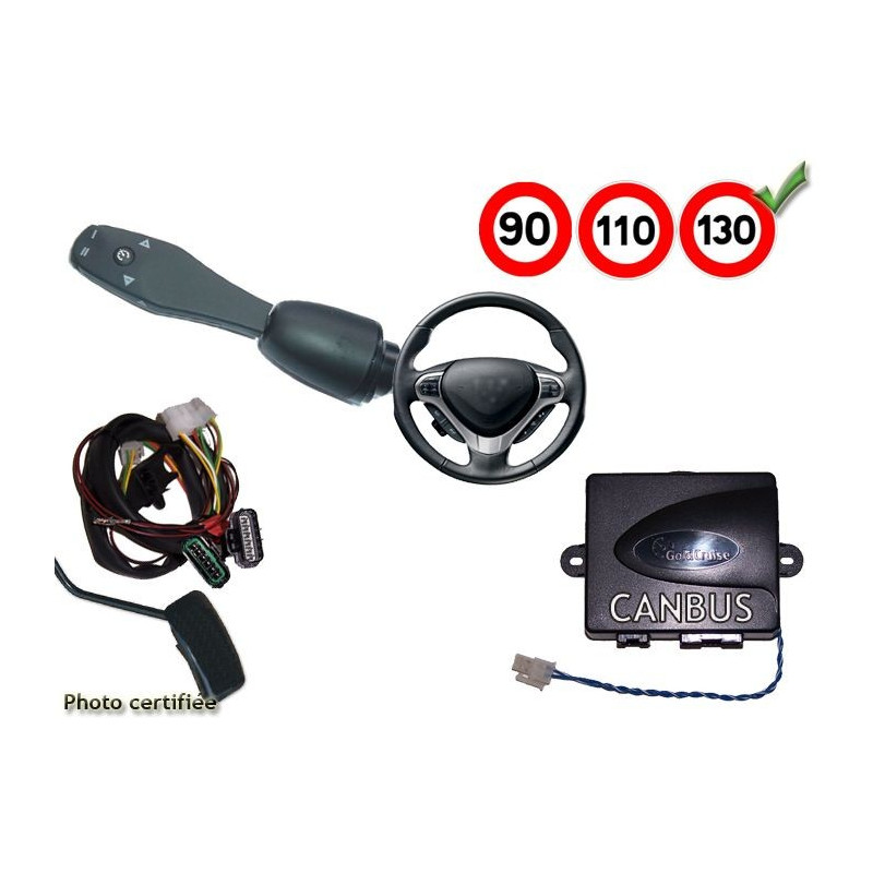 REGULATEUR LIMITEUR FIAT PANDA HYBRIDE 2020- CANBUS