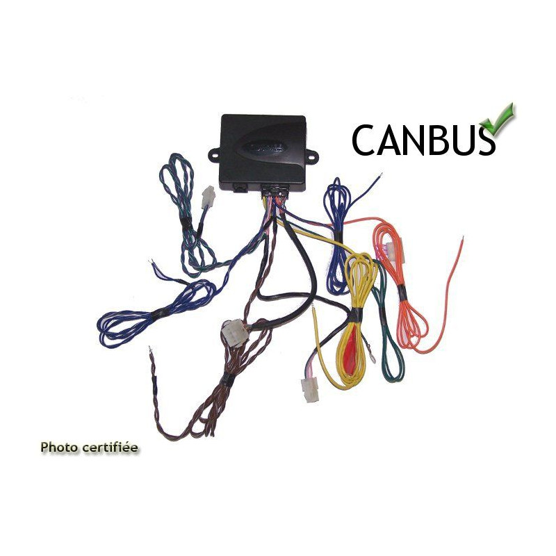 REGULATEUR LIMITEUR KIA CEED 2010-2013 CANBUS