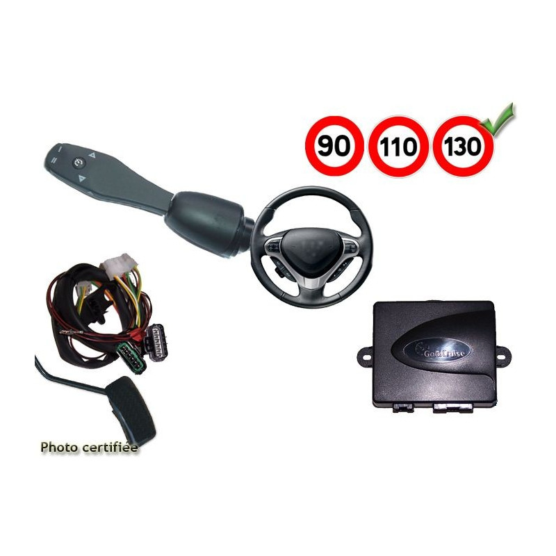 REGULATEUR LIMITEUR MERCEDES CLASSE C W203 2000-2007 CDE PLATE