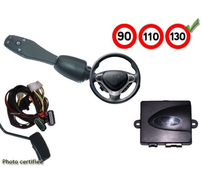 REGULATEUR LIMITEUR MERCEDES CLASSE C W203 2000-2007 CDE PLATE