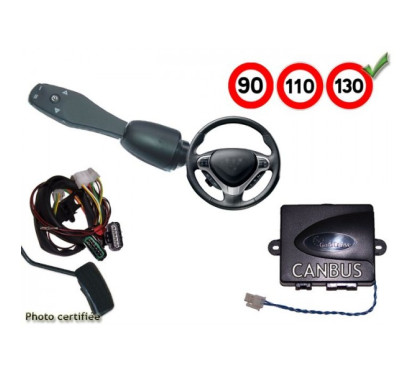REGULATEUR LIMITEUR NISSAN INTERSTAR 2002-2010 CANBUS
