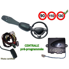 REGULATEUR LIMITEUR NISSAN NOTE 2008- EURO4 CANBUS PRE-PROG