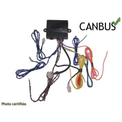 REGULATEUR LIMITEUR NISSAN NOTE -2008 CANBUS