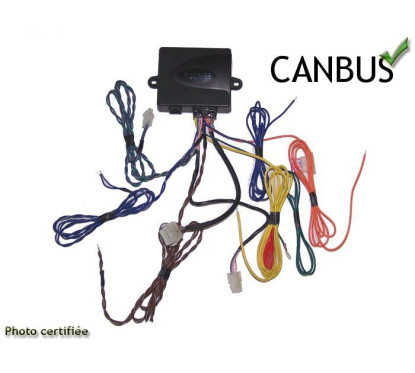 REGULATEUR LIMITEUR NISSAN NOTE -2008 CANBUS