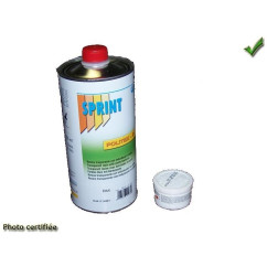 RESINE POLITEX 750ML R44 (VENDU PAR CARTON DE 12)