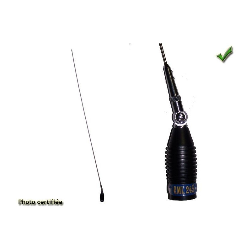 SELF + RESSORT+BRIN POUR ANT CB MAGNETIQUE RML145 PL INCLINABLE SELF + RESSORT+BRIN POUR ANT CB MAGNETIQUE RML145 PL INCLINABLE