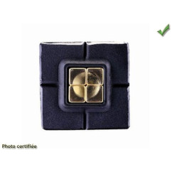 SUPPORT MAGNETIQUE FIX NOIR POUR GSM ET MP3