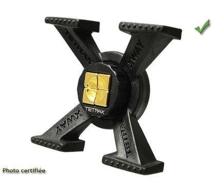 SUPPORT MAGNETIQUE GRILLE DE VENTILATION POUR GPS ET SMARTPHONE