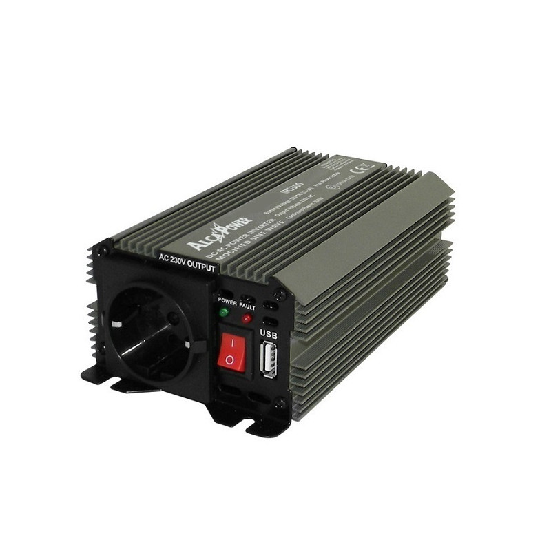 SURVOLTEUR 24V /220V 50 HZ 600 W