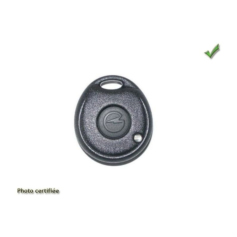 TELECOMMANDE 1 BOUTON GEMINI 433MHZ POUR 6139 7039 839