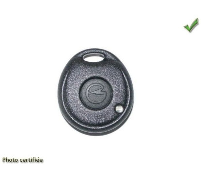 TELECOMMANDE 1 BOUTON GEMINI 433MHZ POUR 6139 7039 839