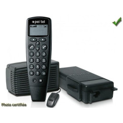 TELEPHONE GSM FIXE PT CARPHONE V3 MAINS-LIBRES 12/24V 2W