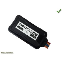 TRACEUR ANTIVOL PATROLSAT 12/24 VOLT