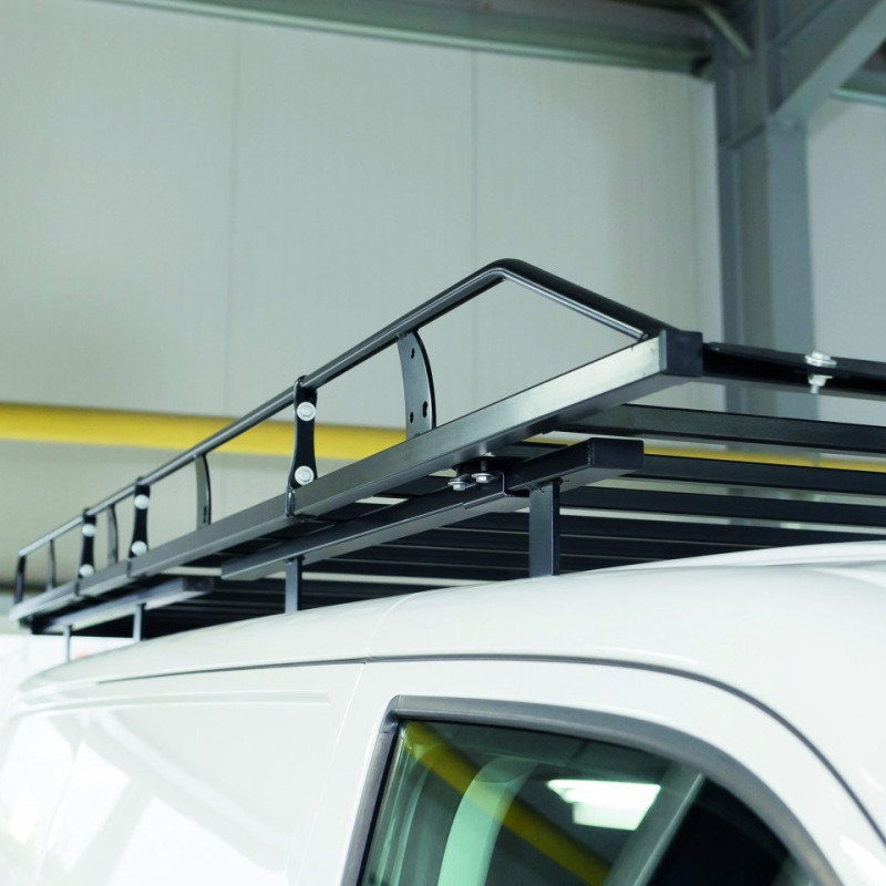Barres de toit pour Nissan Primastar - Acier ou Aluminium