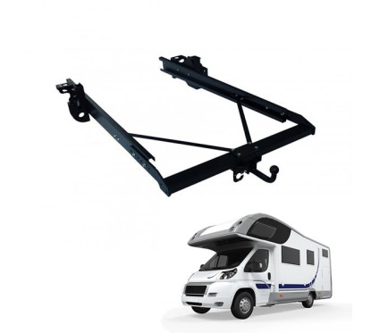 RALLONGE DE CHASSIS POUR FORD TRANSIT CHASSIS LRV 381 T