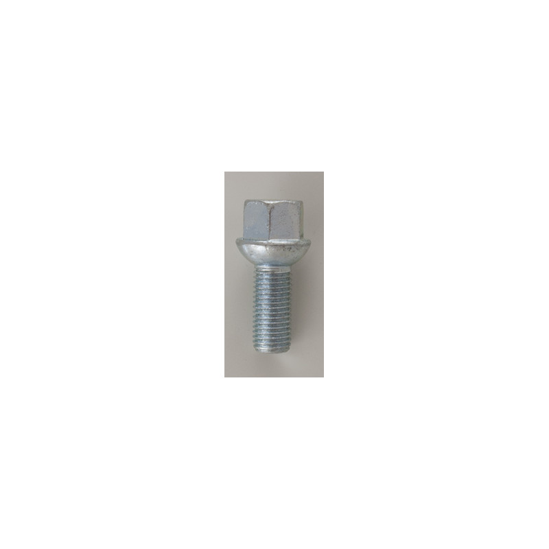 VIS DE ROUE GOUGEON PR 221105F SPHERIQUE M12 X 1.5 la pièce VIS DE ROUE GOUGEON PR 221105F SPHERIQUE M12 X 1.5 la pièce