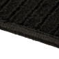 Set tapis de sol textile 2 places / mobil-home FIATDUCATO